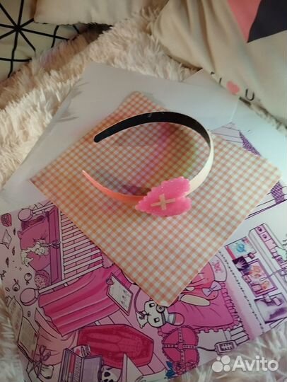 Аксессуары jsf jirai kei tenshi kaiwai лот