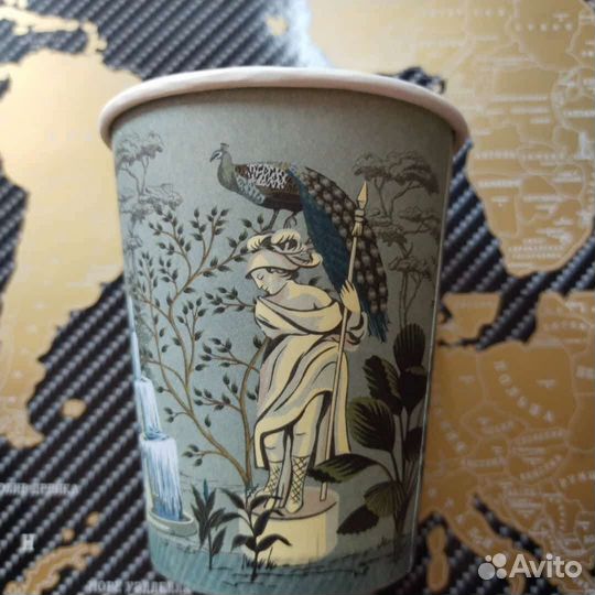 Одноразовая посуда