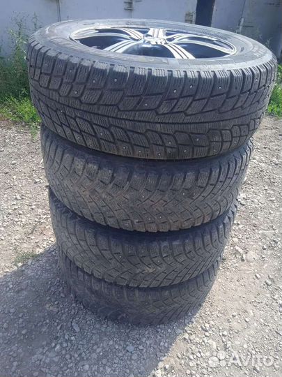Michelin LTX M/S 195/65 R15 85