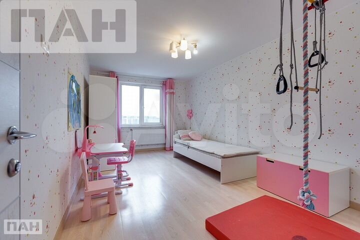 3-к. квартира, 95,9 м², 11/19 эт.