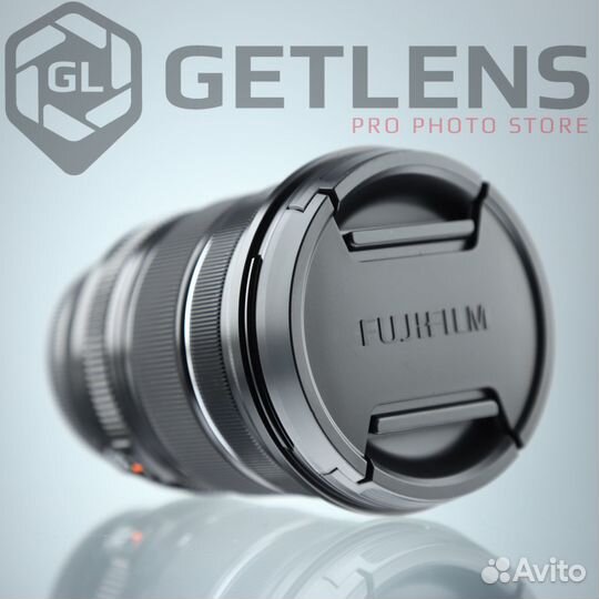 Fujifilm XF 10-24mm f/4 R OIS WR