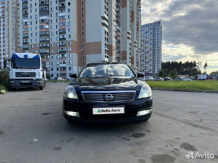 Nissan Teana 3.5 CVT, 2006, 205 000 км