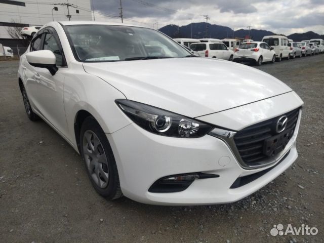 Mazda Axela 1.5 AT, 2019, 109 000 км