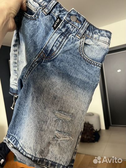 Шорты gulliver 122