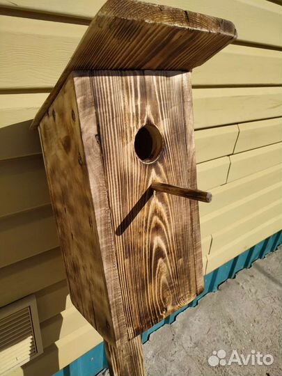 Скворечник, синичник, домики для птиц