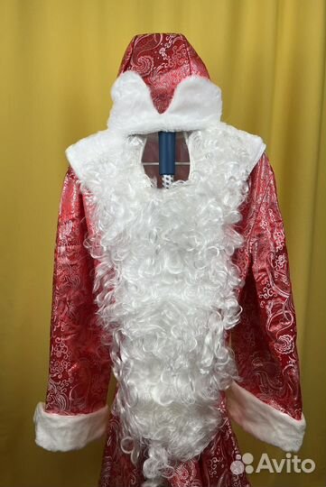 Костюм Деда Мороза