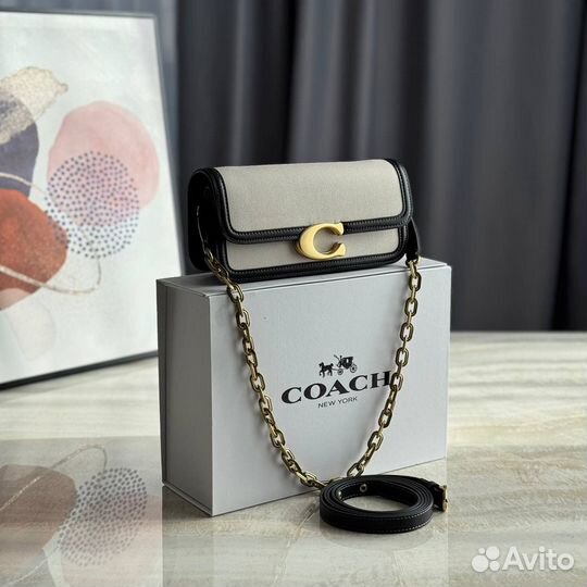 Сумка Coach Idol bag 23