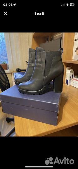 Ботильоны respect