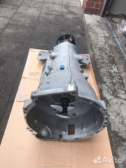 АКПП 8HP45 BMW F10 F20 F30 N47D20C