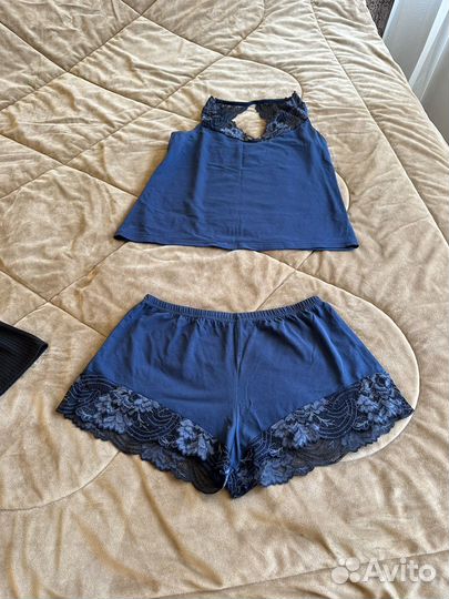 Пакетом домашняя одежда р.42-44