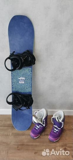 Сноуборд 116 см