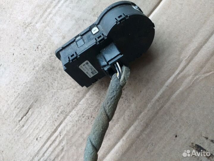 Кнопка света Chevrolet Cobalt