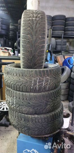 Nokian Tyres Hakkapeliitta RSi 235/60 R16