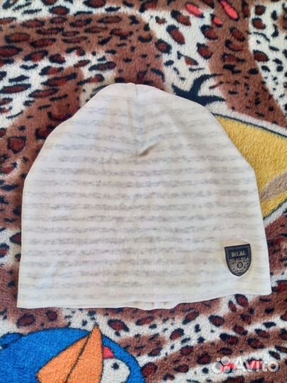 Детские шапочки для мальчика