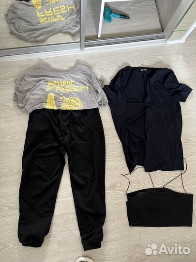 Листайте, пакет хороших фирменных женских вещей