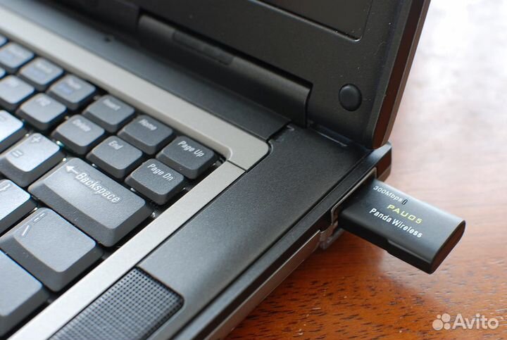 USB Wi-Fi Panda Wireless PAU05