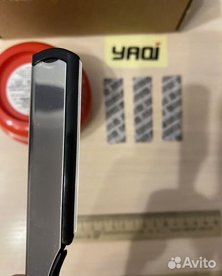 Бритва опасная (шаветт)