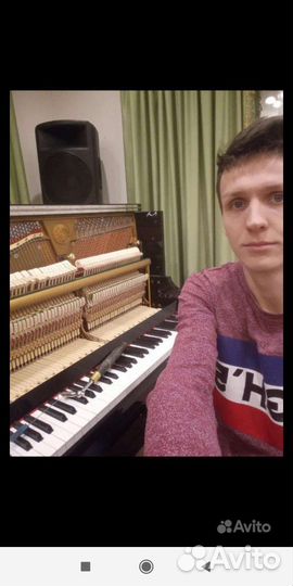 Настройка пианино