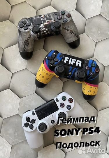 Джойстик геймпад Sony ps4