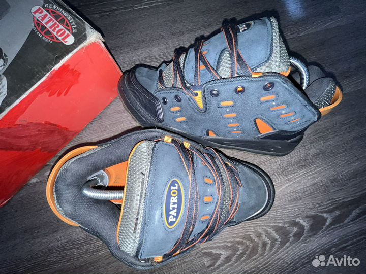 Patrol osiris circa globe dvs adio fallen dc shoes