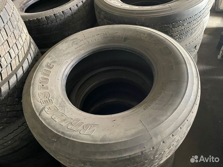 Грузовые шины 385 65 22 5