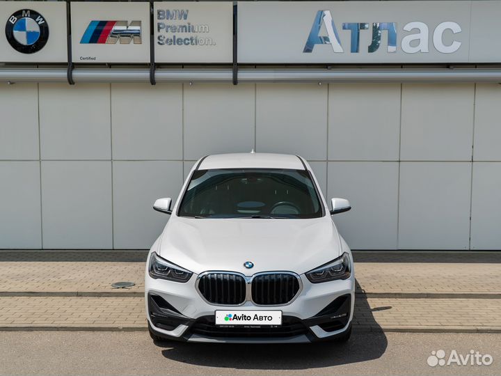 BMW X1 1.5 AMT, 2021, 32 203 км