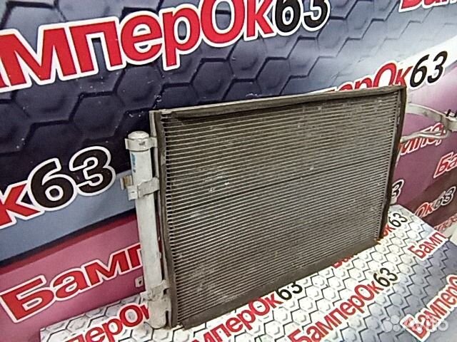 Радиатор кондиционера Hyundai Creta GS 2015