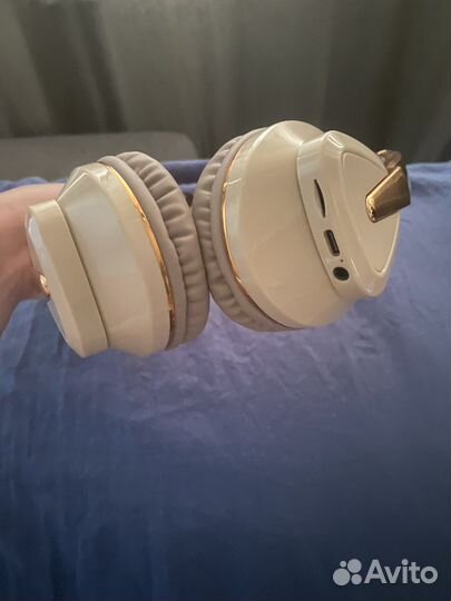 Беспроводные наушники