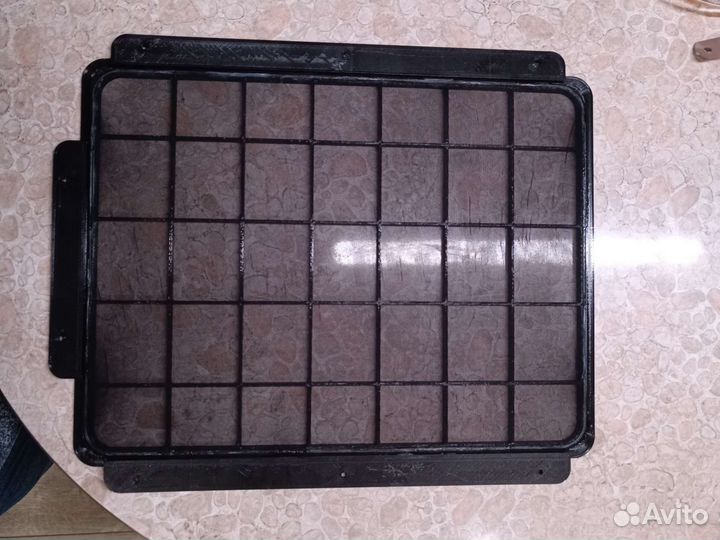 Пылезащитный фильтр для асика/майнера