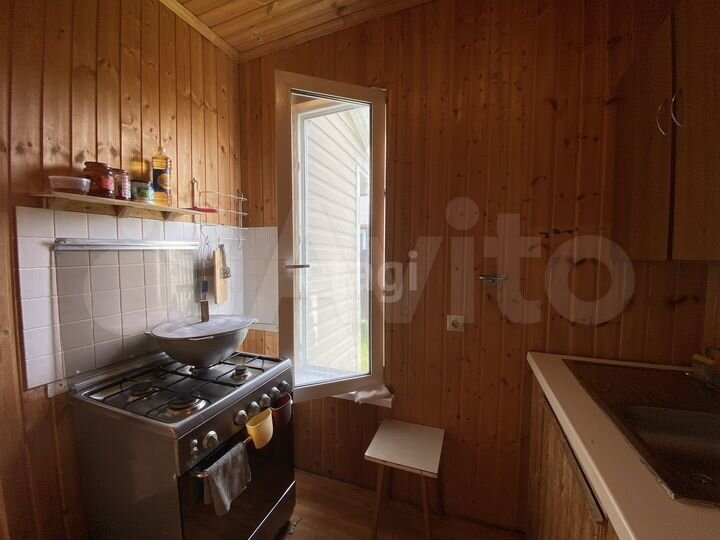 Дача 58,4 м² на участке 6 сот.