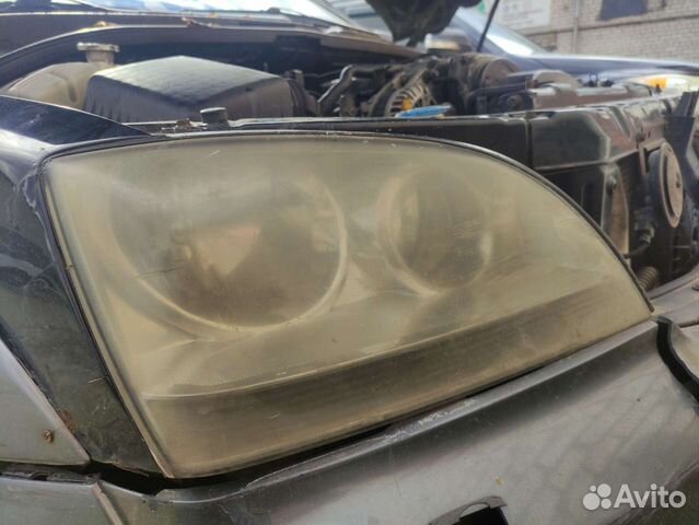 Фара правая Kia Sorento Киа Соренто