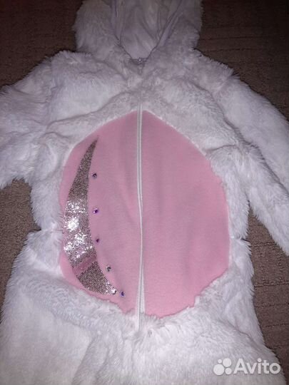 Костюм зайки