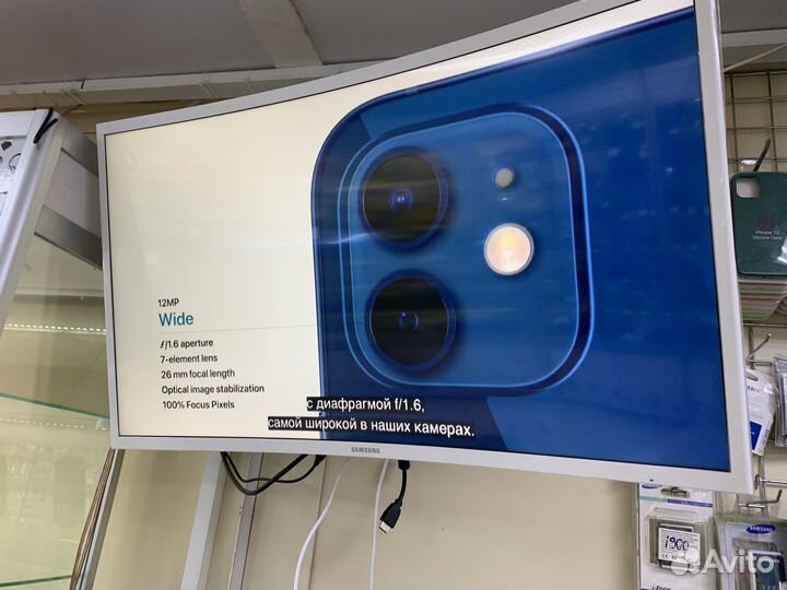 Кабель hdtv - Lightning/Micro/Type-C LD6 2м