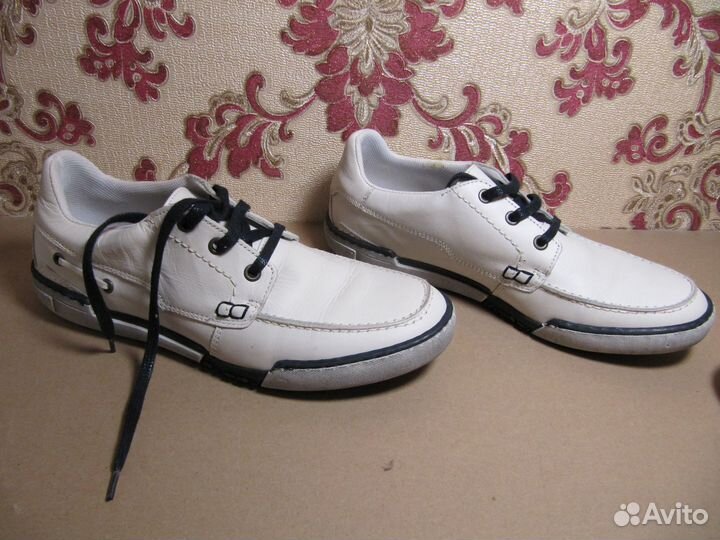 Мокасины Nilson на 41 - 41.5 размер