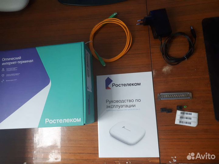 Интернет роутер RT-GM-3