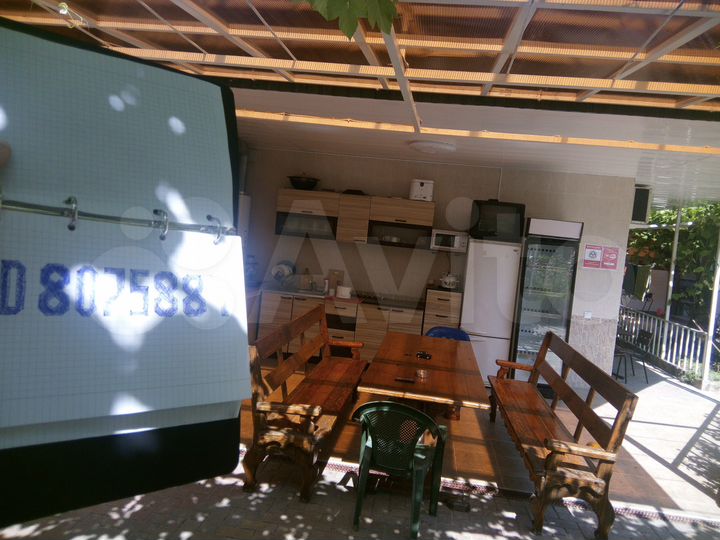 Комната 20 м², 1/1 эт.