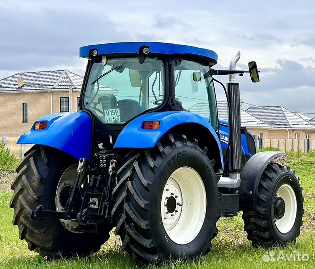 Трактор New Holland T6090 PC, 2018