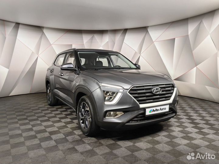 Hyundai Creta 1.6 AT, 2021, 13 275 км