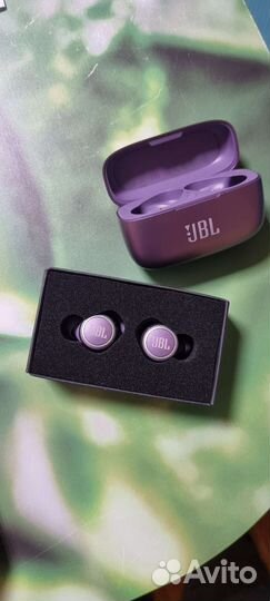 Наушники jbl новые
