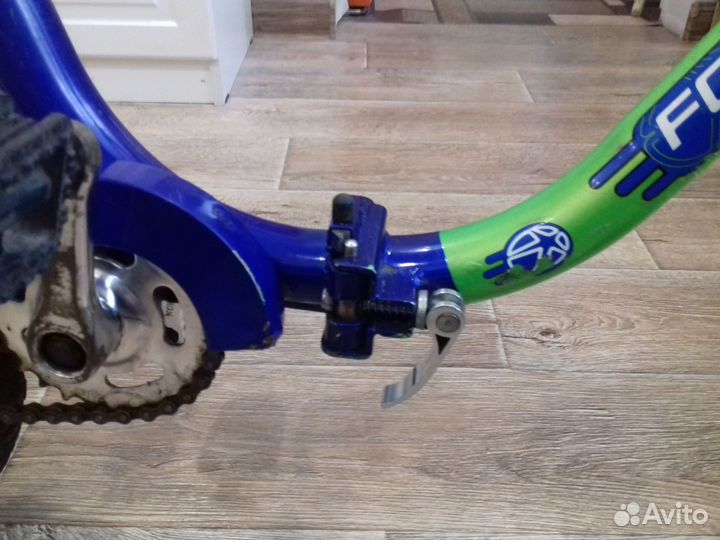 Детский велосипед Форвард