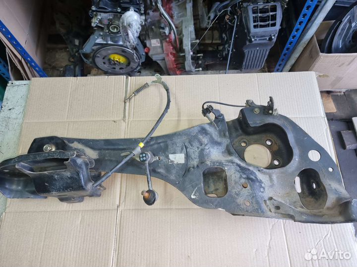 Рычаг задний продольный правый Mazda CX 7