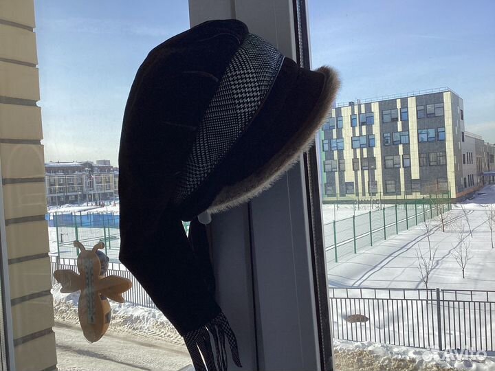 Шапка шляпа Кепка женская демисезонная