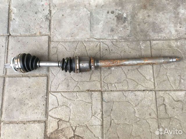 Полуось Volvo S60