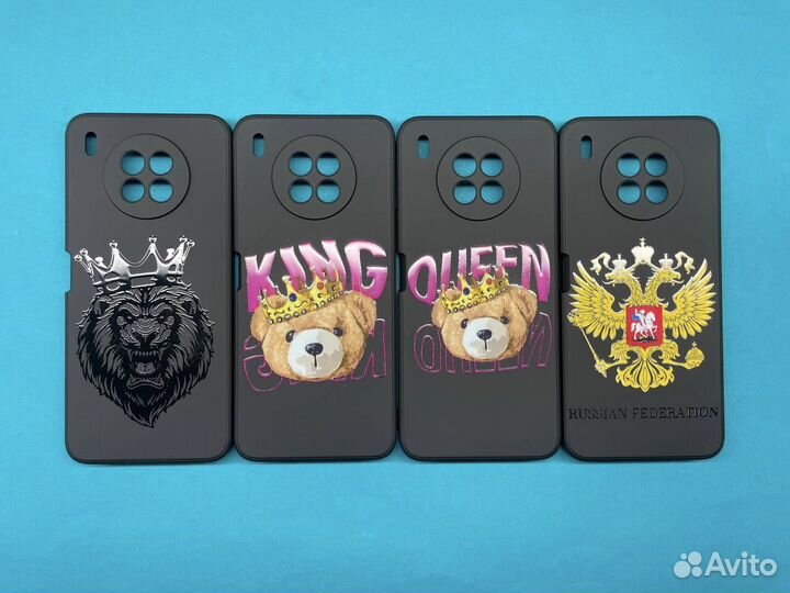 Чехол на Huawei Nova 8i