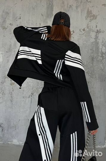 Костюм Adidas Balenciaga в наличии С и Л