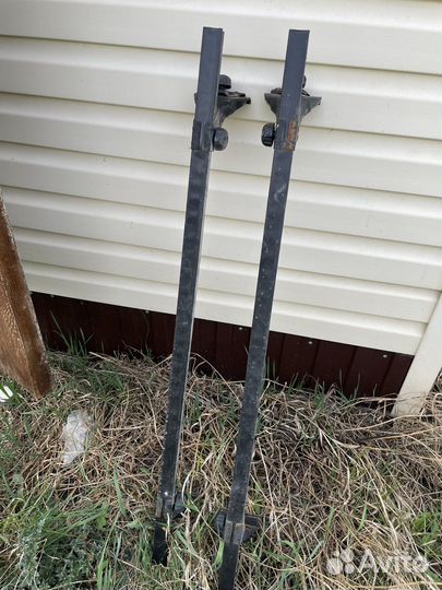 Багажник на крышу daewoo nexia