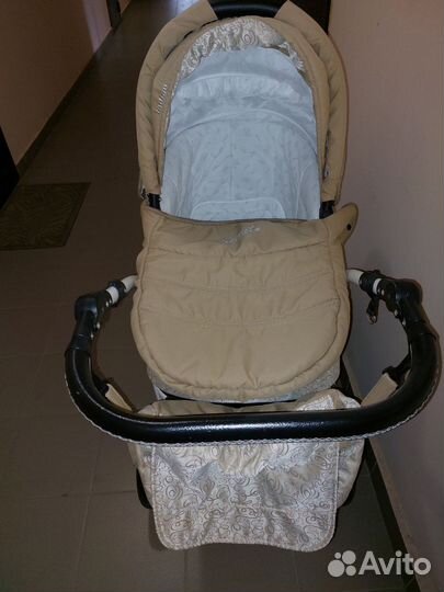 Детские коляски 2 в 1 бу