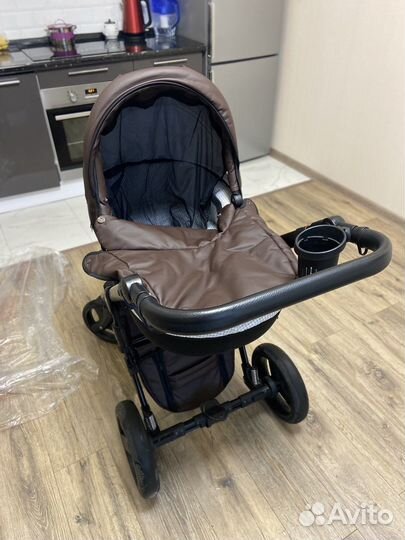 Коляска verdi 3 в 1