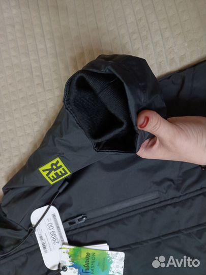 Куртка 104 futurino fashion для мальчика