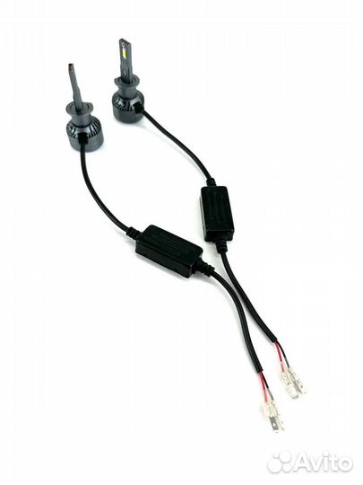 Автомобильные светодиодные LED лампы KA-15-Н1